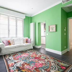  Apartment House Center Italien